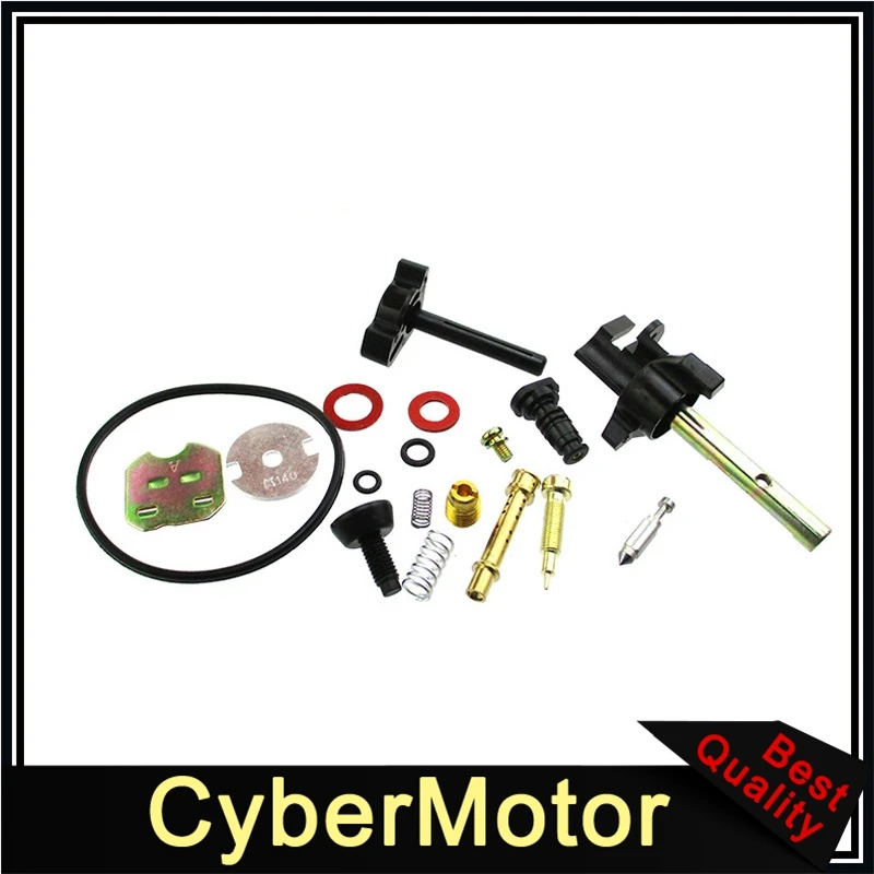 Карбюратор комплект для ремонта и восстановления Honda GX120 GX160 GX200 Carb китайский