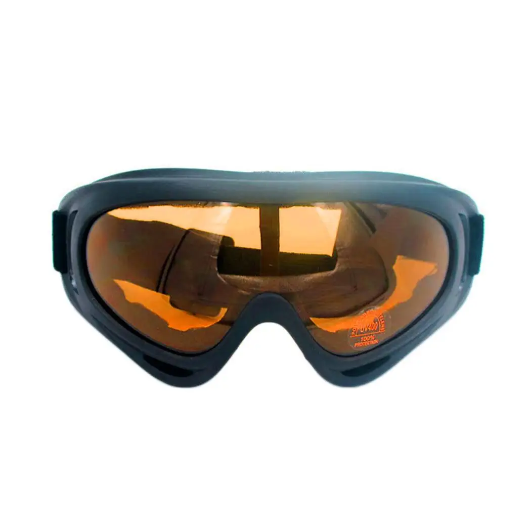 Унисекс повседневные квадратные велосипедные очки для езды на открытом воздухе