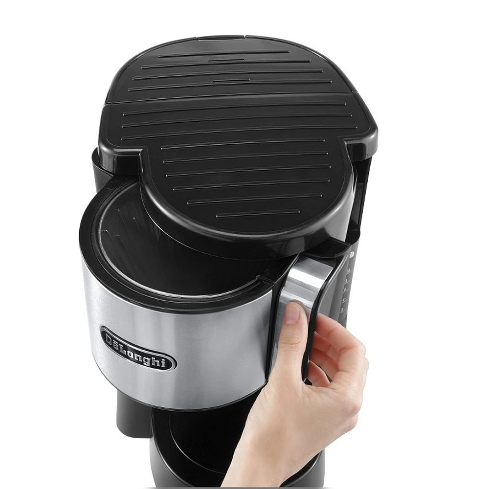Капельная кофеварка De’Longhi ICM15250|Кофеварки| |