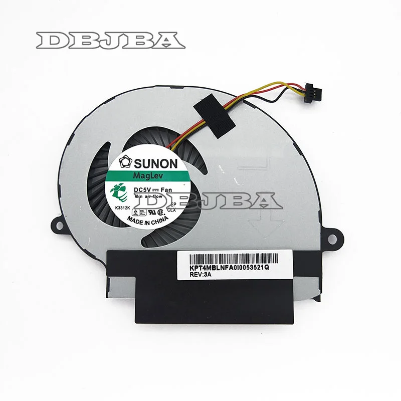 Вентилятор ЦП для Toshiba Satellite S55T B B5282 B5260 B5335 FABLN01EUA с левой стороны|Охлаждающие