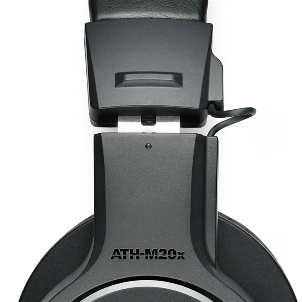 Audio Technica профессиональные мониторные наушники ATH M20x накладные закрытые
