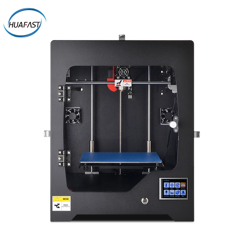 HUAFAST 3D принтер от производителя Destop металл большой плюс размер Печать 220x220x220 мм