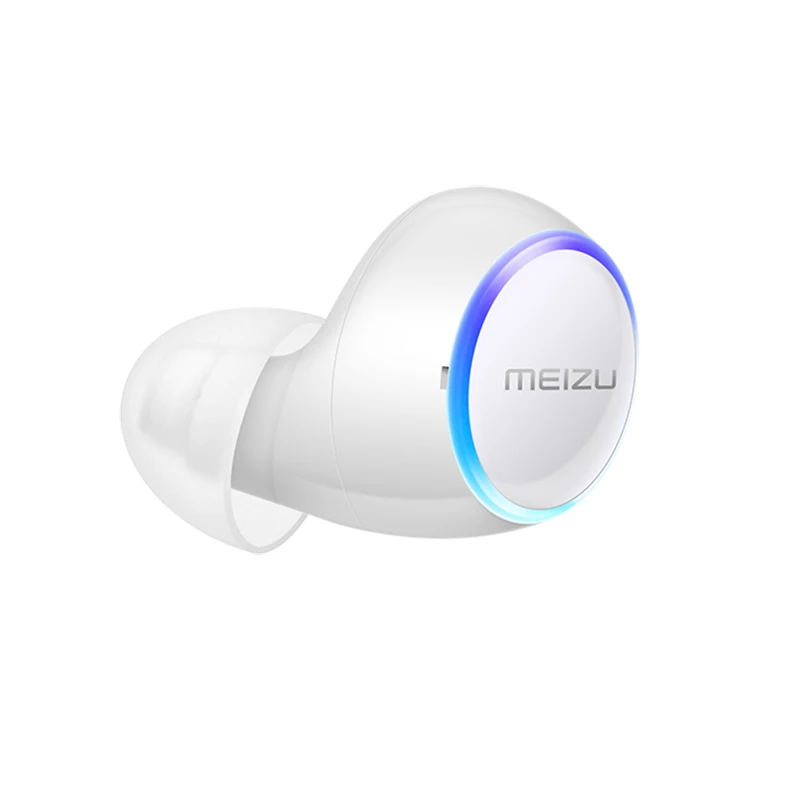 Оригинал MEIZU Поп Наушники вкладыши TWS True Беспроводной Bluetooth наушники с микрофоном