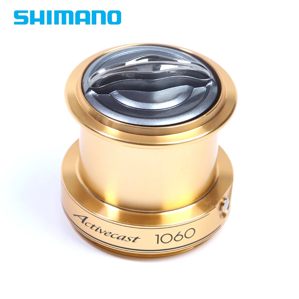 Shimano Activecast 1060 1080 1100 1120 морской Спиннинг Рыболовная катушка 4 + 1bb заброса для