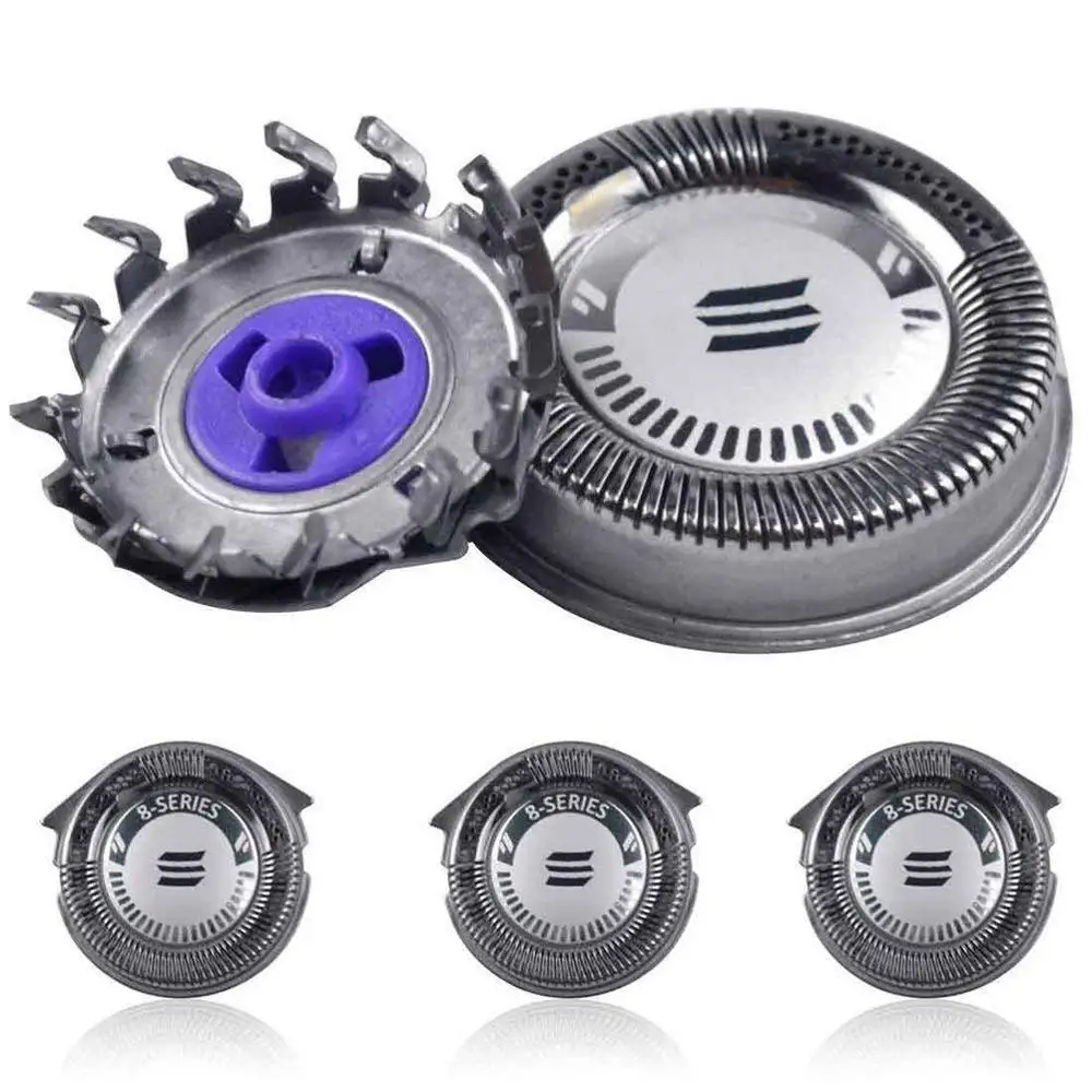 Сменная головка для бритвы Philips HQ8 HQ8445 HQ8825 HQ8830 HQ8845 HQ8850 HQ8865 PT710 PT715 PT720 PT725 PT730