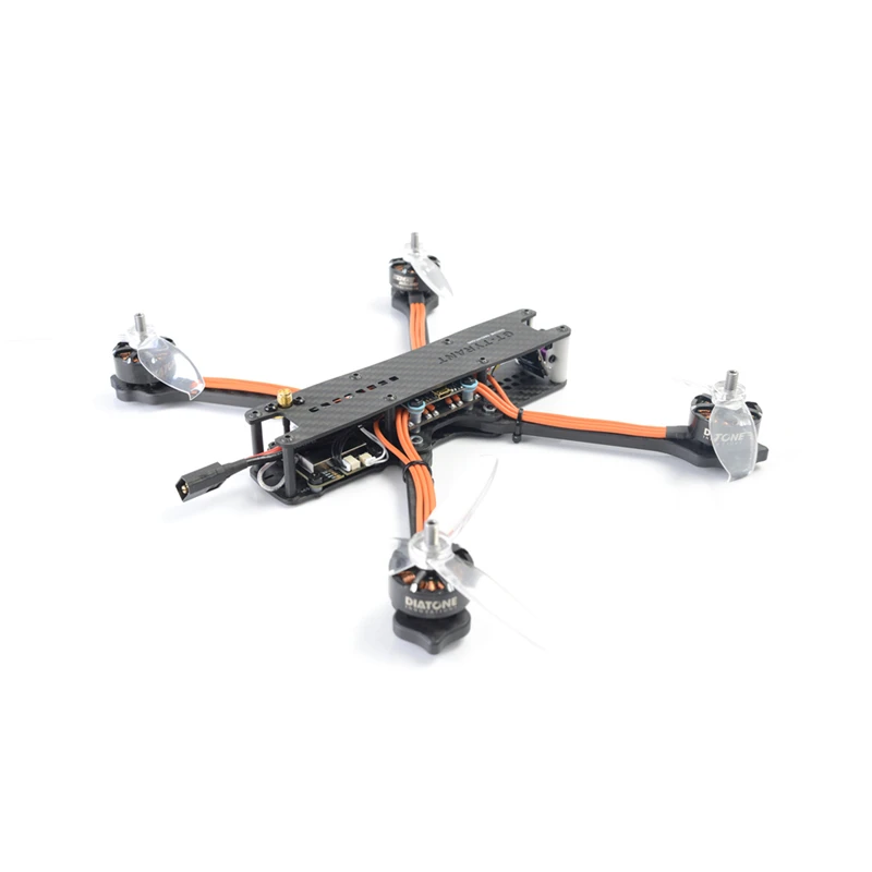 Diatone 2018 GT tyronts 530 & 630 4S Радиоуправляемый квадрокоптер FPV гоночный Дрон PNP F4 8 K OSD TBS 800