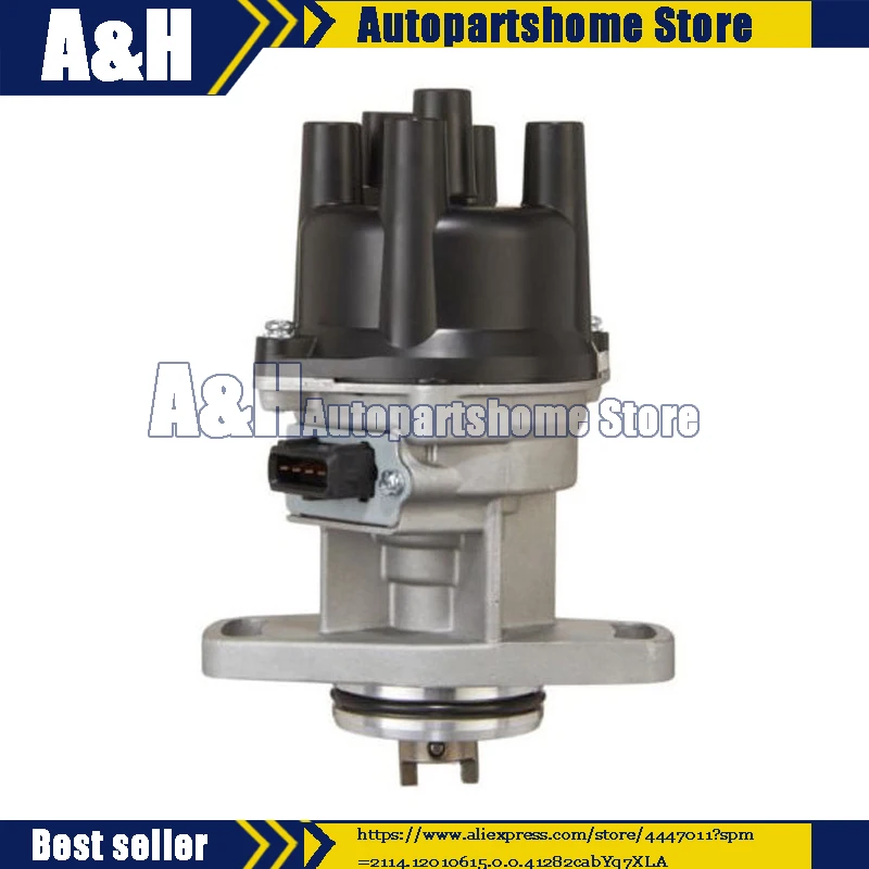 Восстановленный OEM Дистрибьютор зажигания 22100 78A00 Подходит для Nissan NX Pulsar & Sentra ALL 1.6L