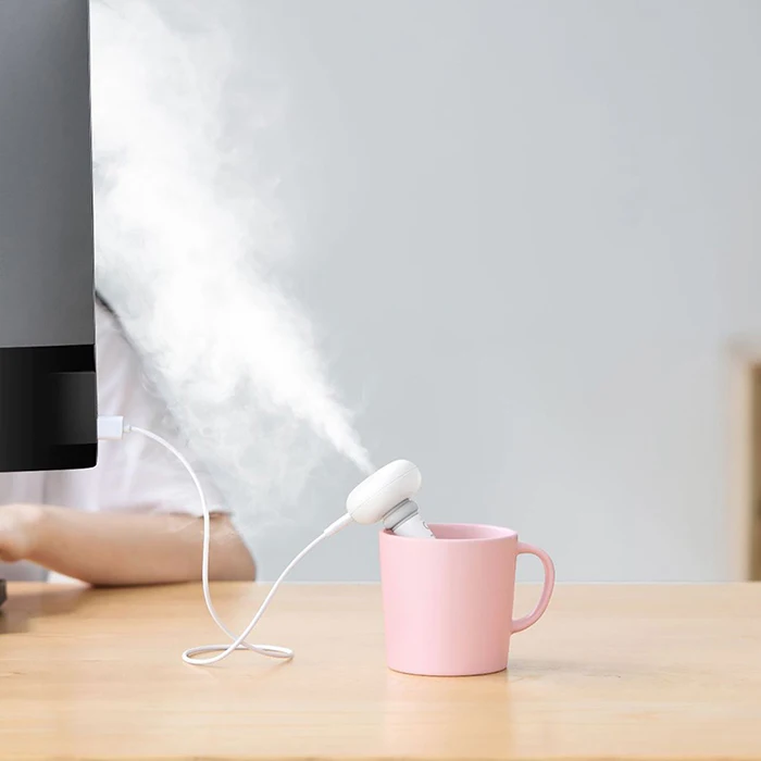 Мини USB портативный креативный увлажнитель минеральной воды инновационный