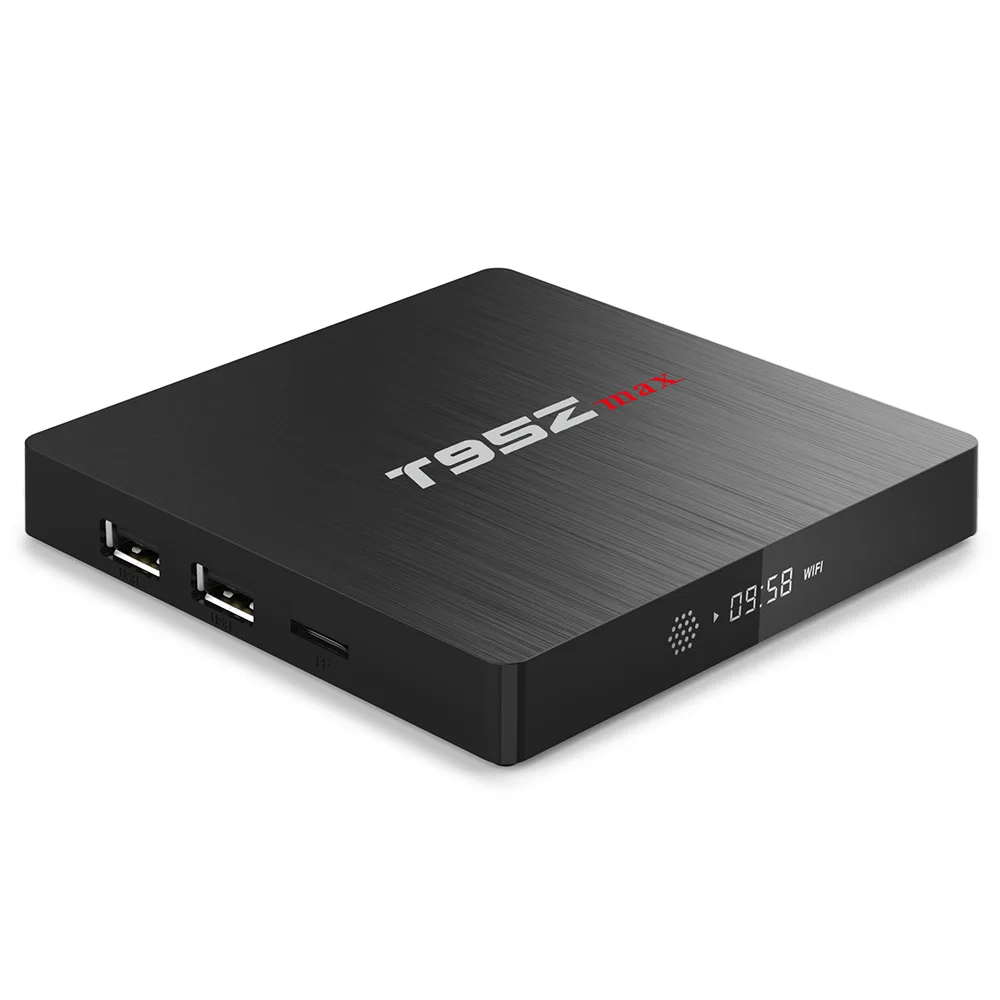 SUNVELL T95Z MAX Android 7 1 ТВ контейнер под элемент питания 2 ГБ/3 Гб оперативной памяти 16