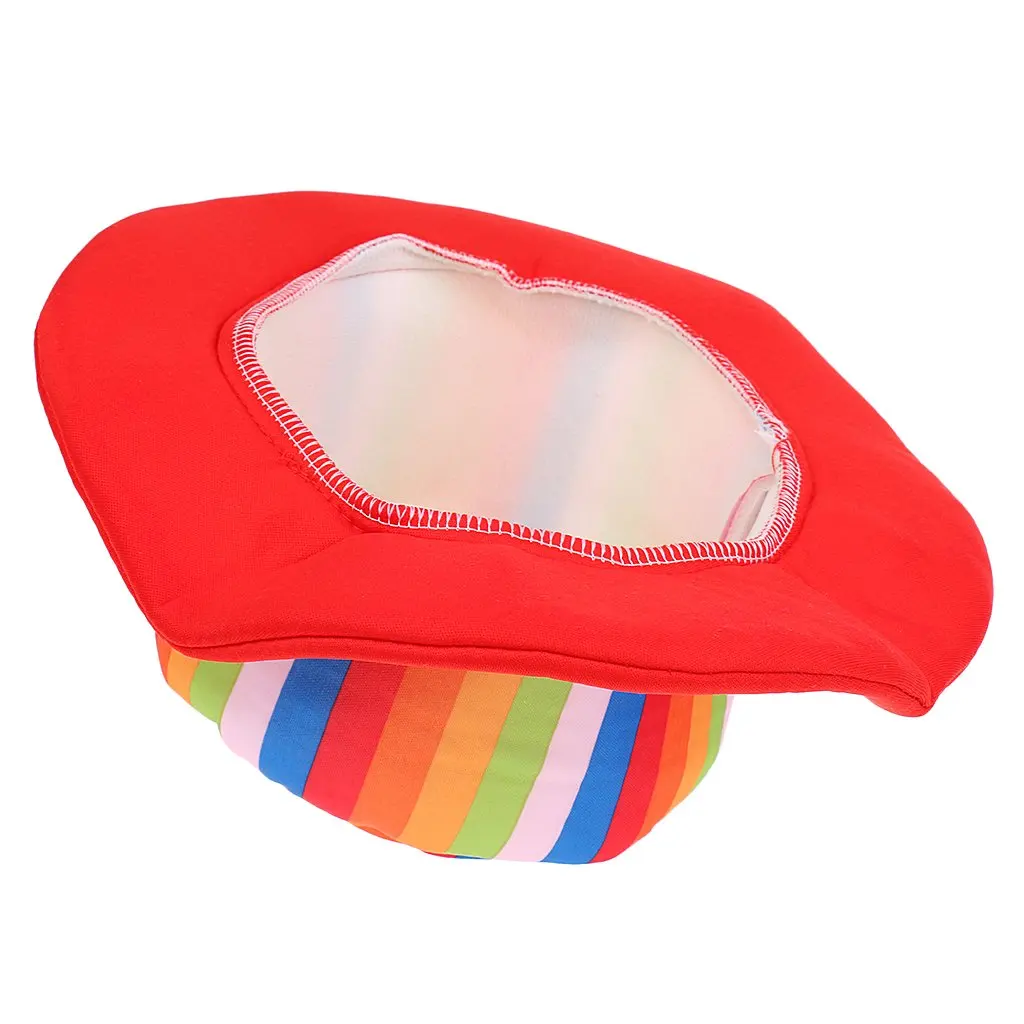 Clown Costume Boy Children Kids Circus Hat Jacket Pants for Halloween Carnival Party Cosplay Stage Performance |