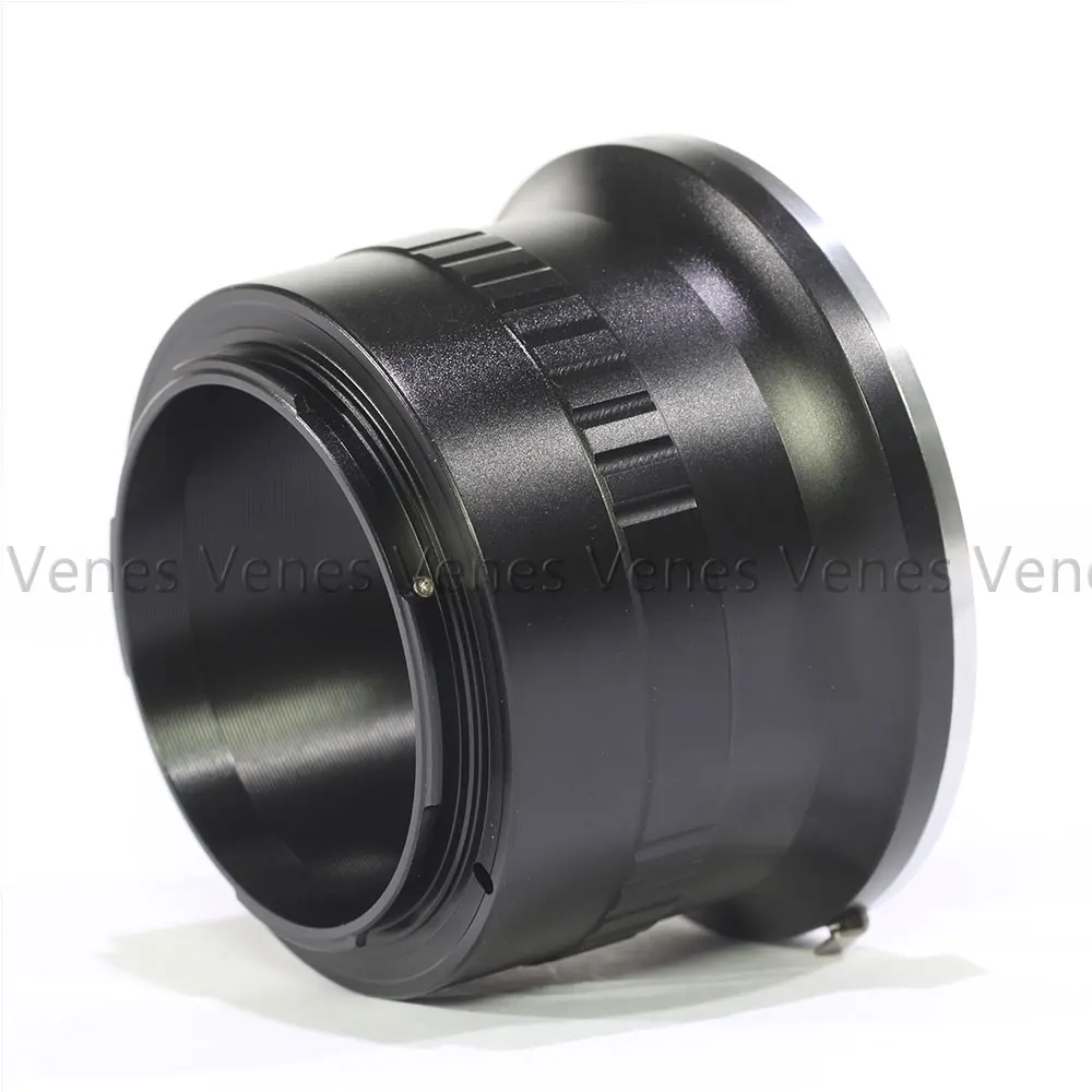 Адаптер для крепления объектива Pixco Φ Z7 Mamiya 645 M645 подходит камеры Nikon Z Z6 Z7|Адаптеры
