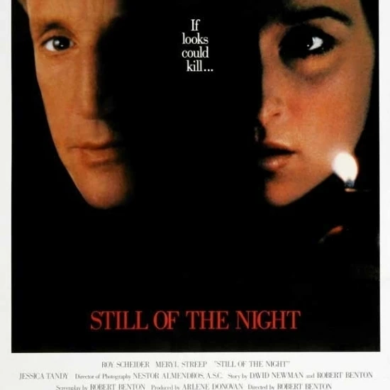 Still of the Night Movie Poster (11 x 17) | Дом и сад