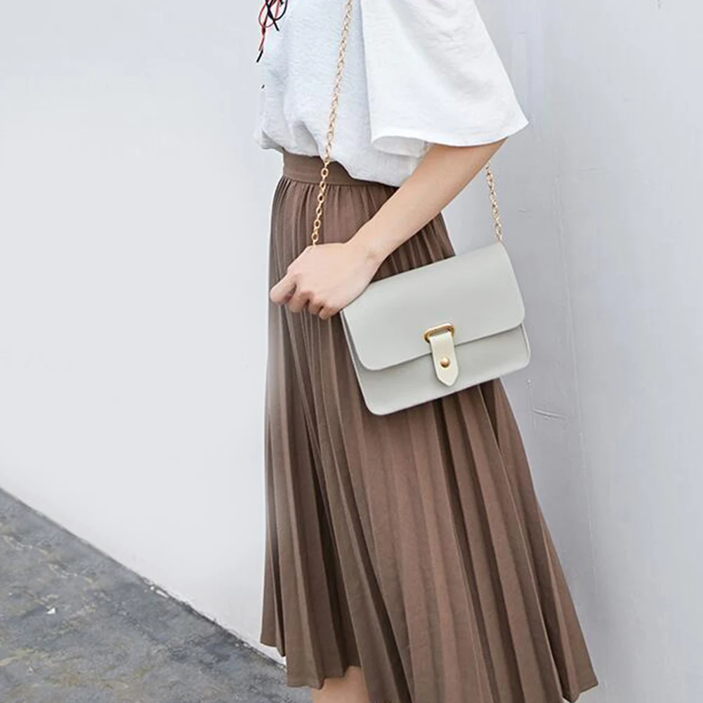 

Fashion Women's Bag Small Messenger Bags Cute Shoulder Bag Square Bags Solid Crossbody Bags for Women 2019 Mini Handbags