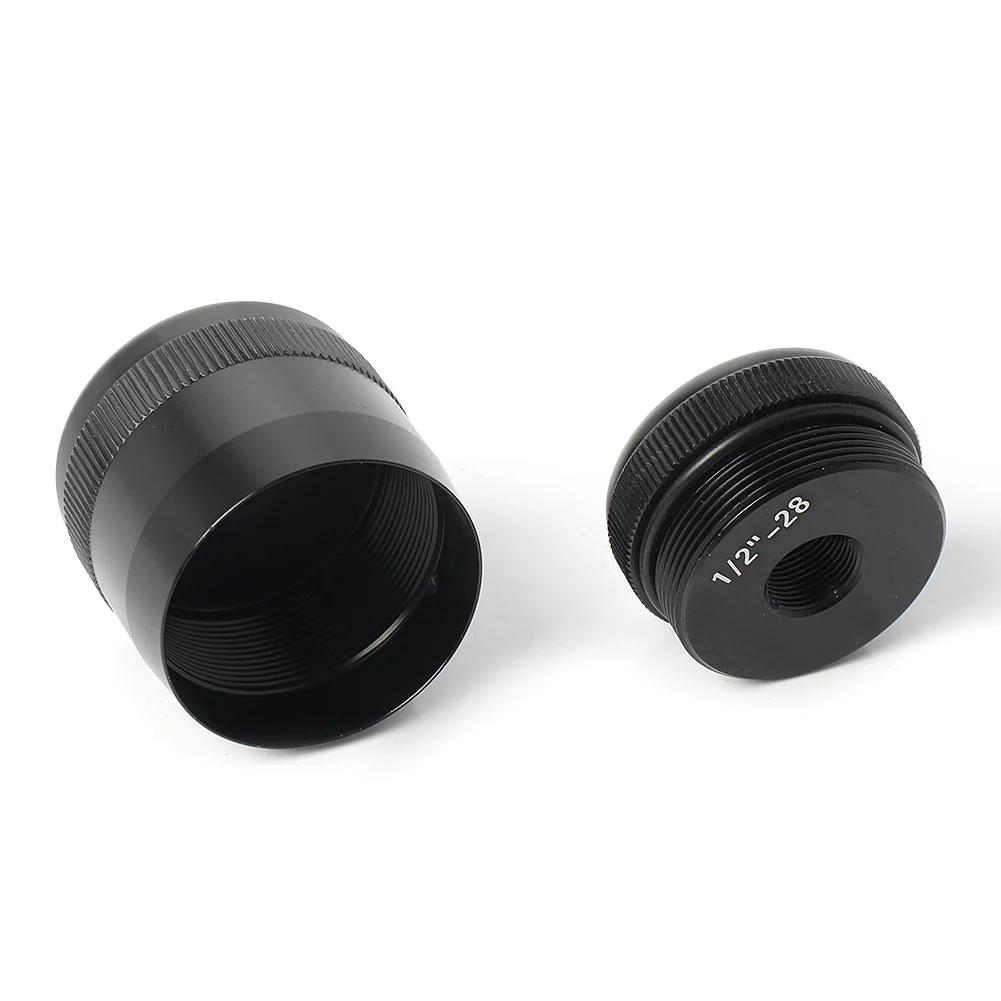 Maglite D Cell cap набор 1/2 &quot-28 сменная комбинированная Резьбовая Торцевая крышка s