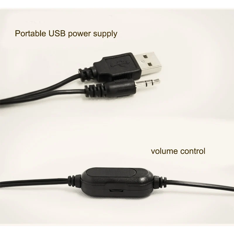 Сада V160 3 5 мм AUX USB2.0 мини Портативный Динамик домашний стационарный компьютер