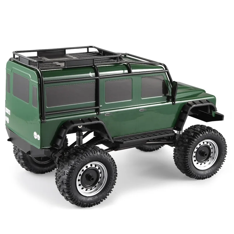 Новое поступление 1:8 внедорожный Радиоуправляемый грузовик RTF 2 4 ГГц 4WD