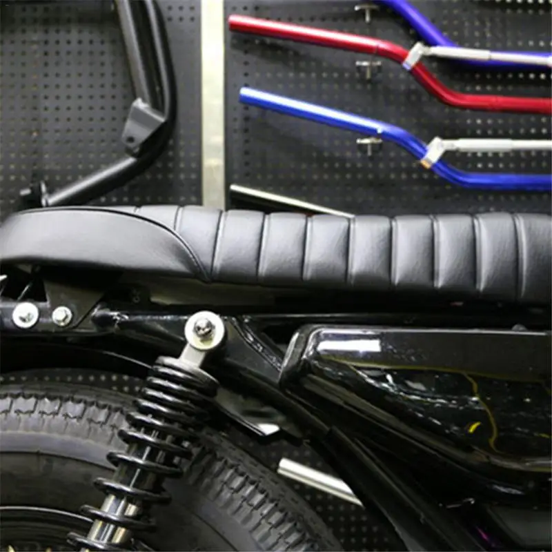 Аксессуары для мотоциклов Honda CB SR модифицированные гусеницы Hump заднего сиденья