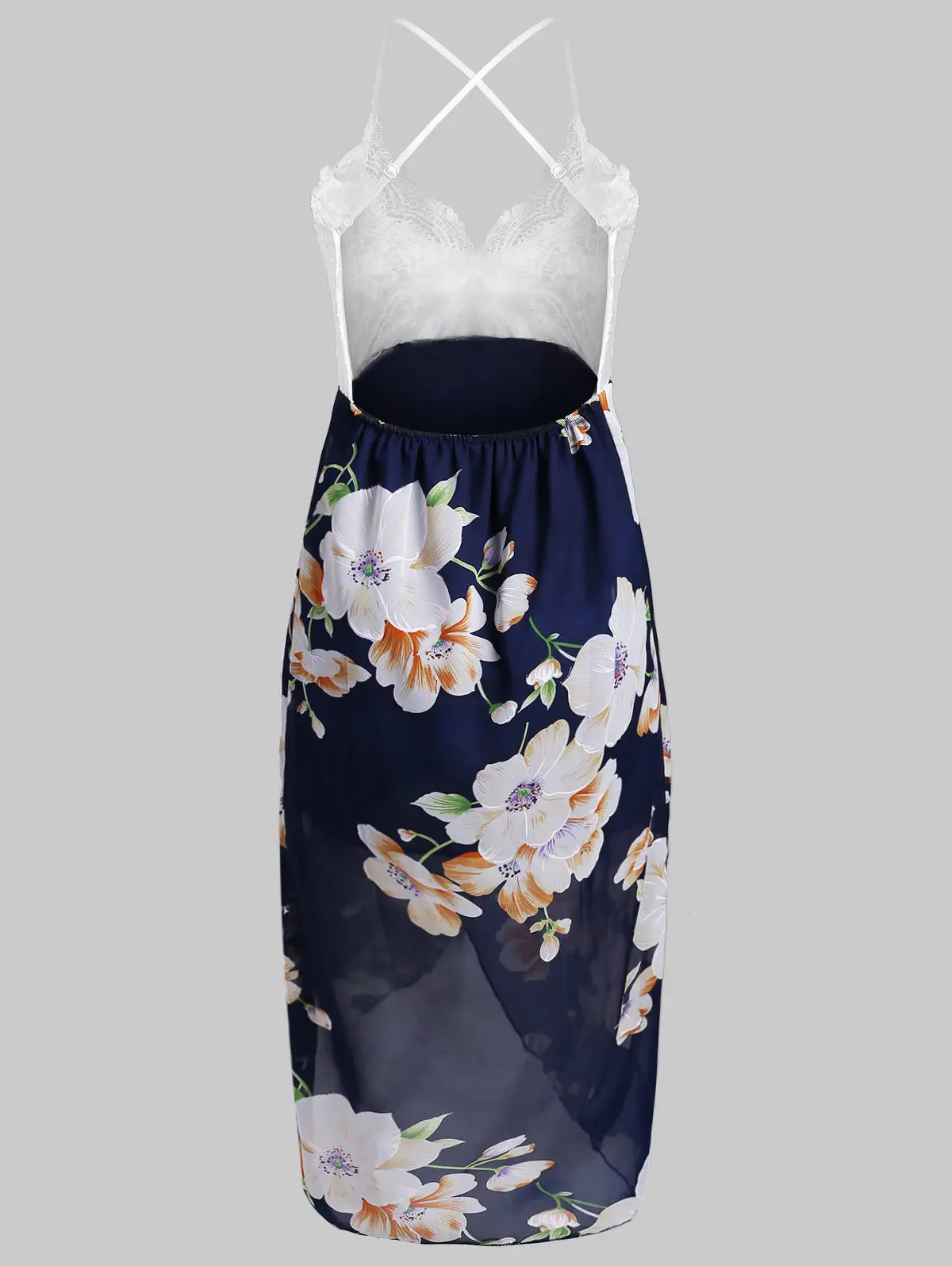 Женское платье с цветочным принтом Kenancy летние кружевные платья со вставками без