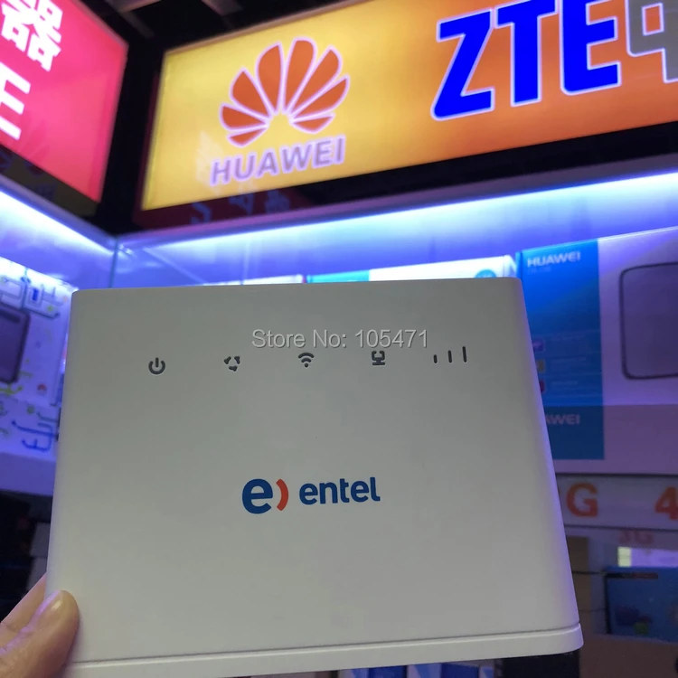 Huawei B310s 518 4G LTE WLAN маршрутизатор 150 Мбит/с (LTE HSPA 32 пользователя) Lan порт с антенной 2