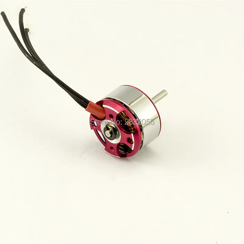Бесщеточный двигатель для модели самолета C05M 1104 2900KV 3700KV 7500KV 11000KV 1 5 мм|Детали и