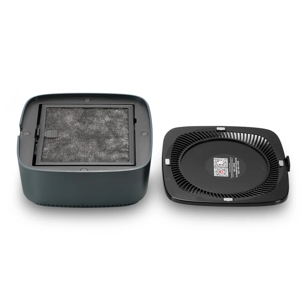 Оформление Philips GoPure CP50 12 В 2 3 Вт очистители воздуха черный красный автомобильной