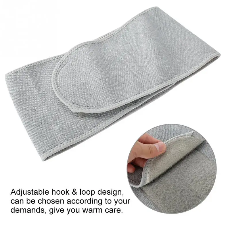 Дышащий поддерживающий живот теплый бандаж ленты для поддержки талии защитный