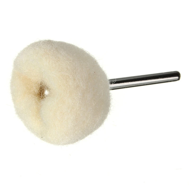 Новое поступление 10 шт. полировальные инструменты колеса диски Полировальный