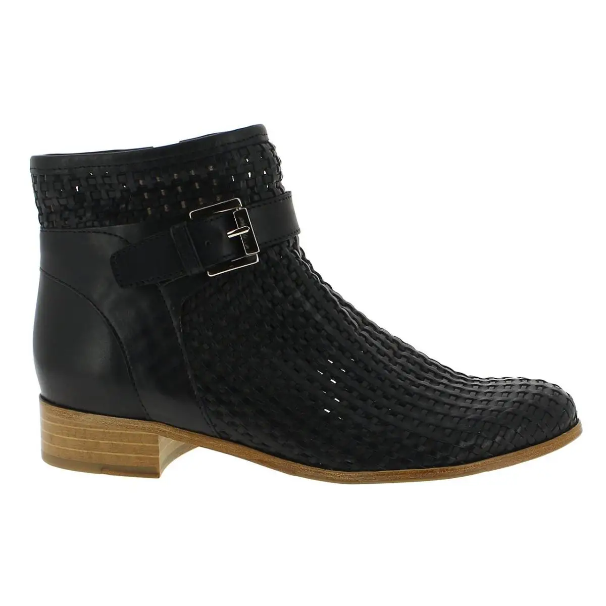 LOTTUSSE WOMAN SKIN Booties DE HEEL |