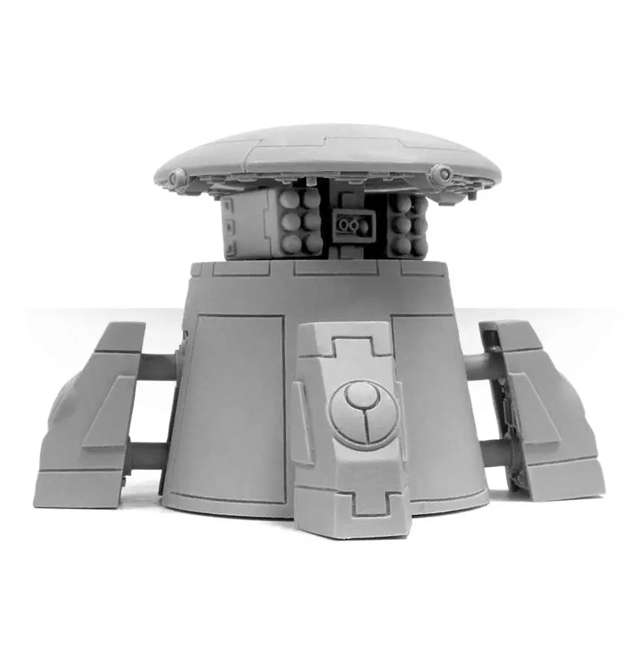 Tau Drone Sentry Turret with Missiles | Игрушки и хобби