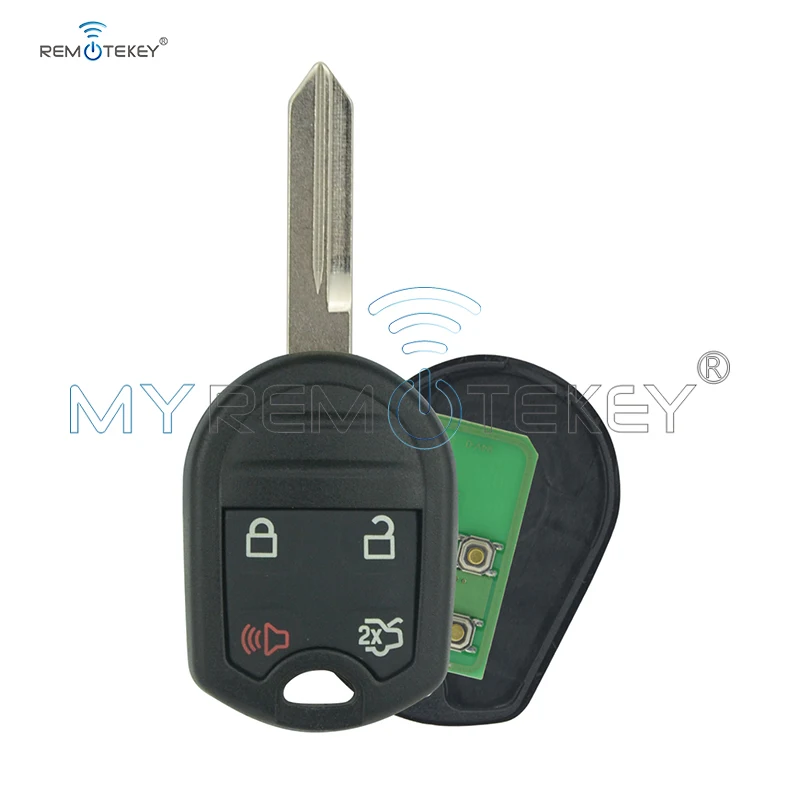 Брелок дистанционного управления Remtekey CWTWB1U793 4 кнопки 315 МГц для Ford Edge Escape Explore Explorer