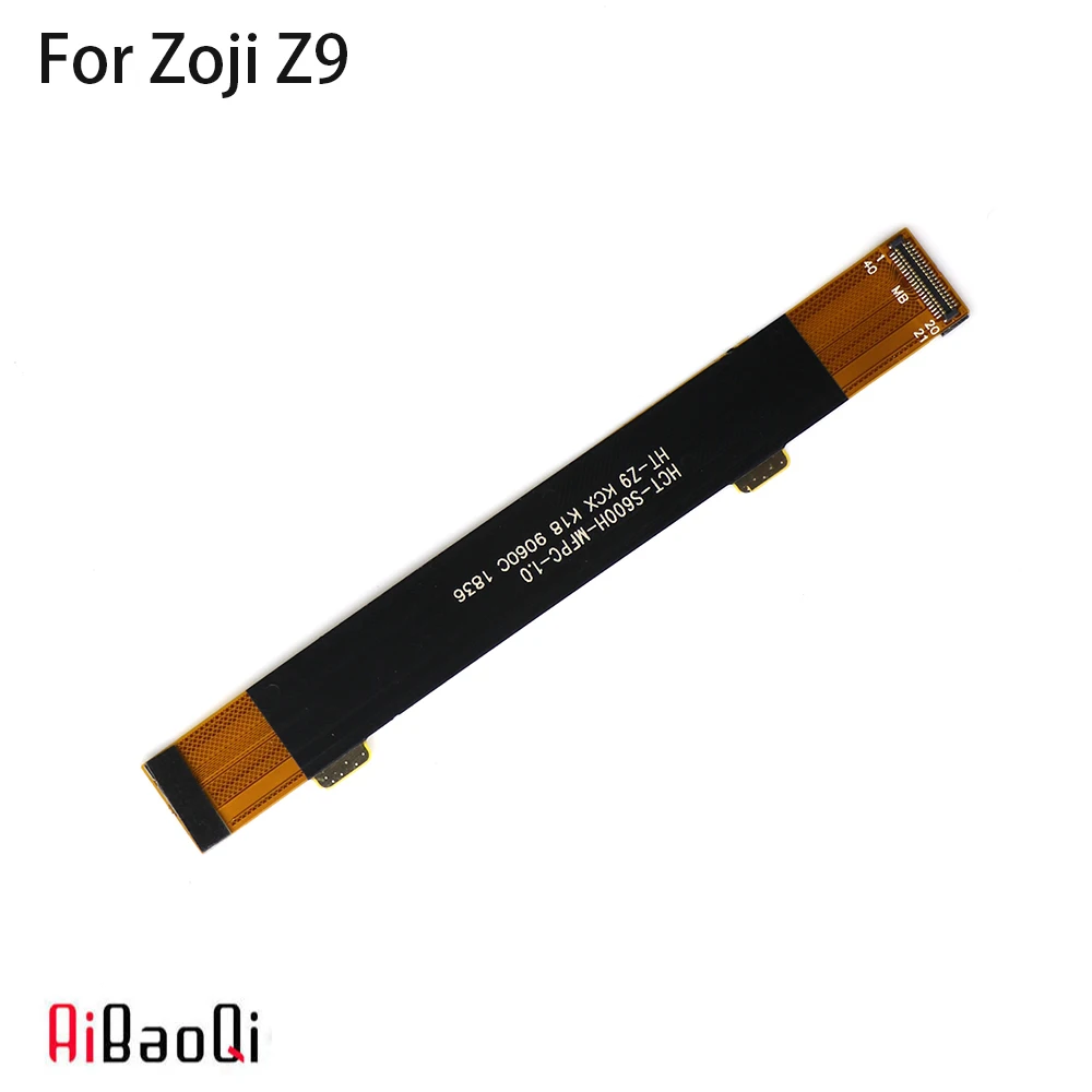 AiBaoQi новая Оригинальная основная лента гибкий кабель FPC аксессуары для Homtom ZOJI Z9
