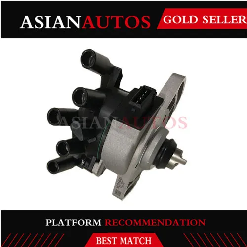 

Новый распределитель зажигания T2T56071 для MITSUBISHI EXPO GALANT L4 2.0L 2.4L 87-92 MD314946