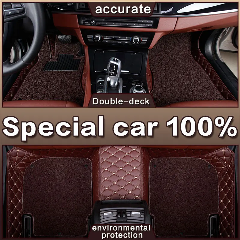 Кожаный чехол для багажника напольный коврик MAZDA MAZDA6 5 3 1 |Автомобильные коврики в