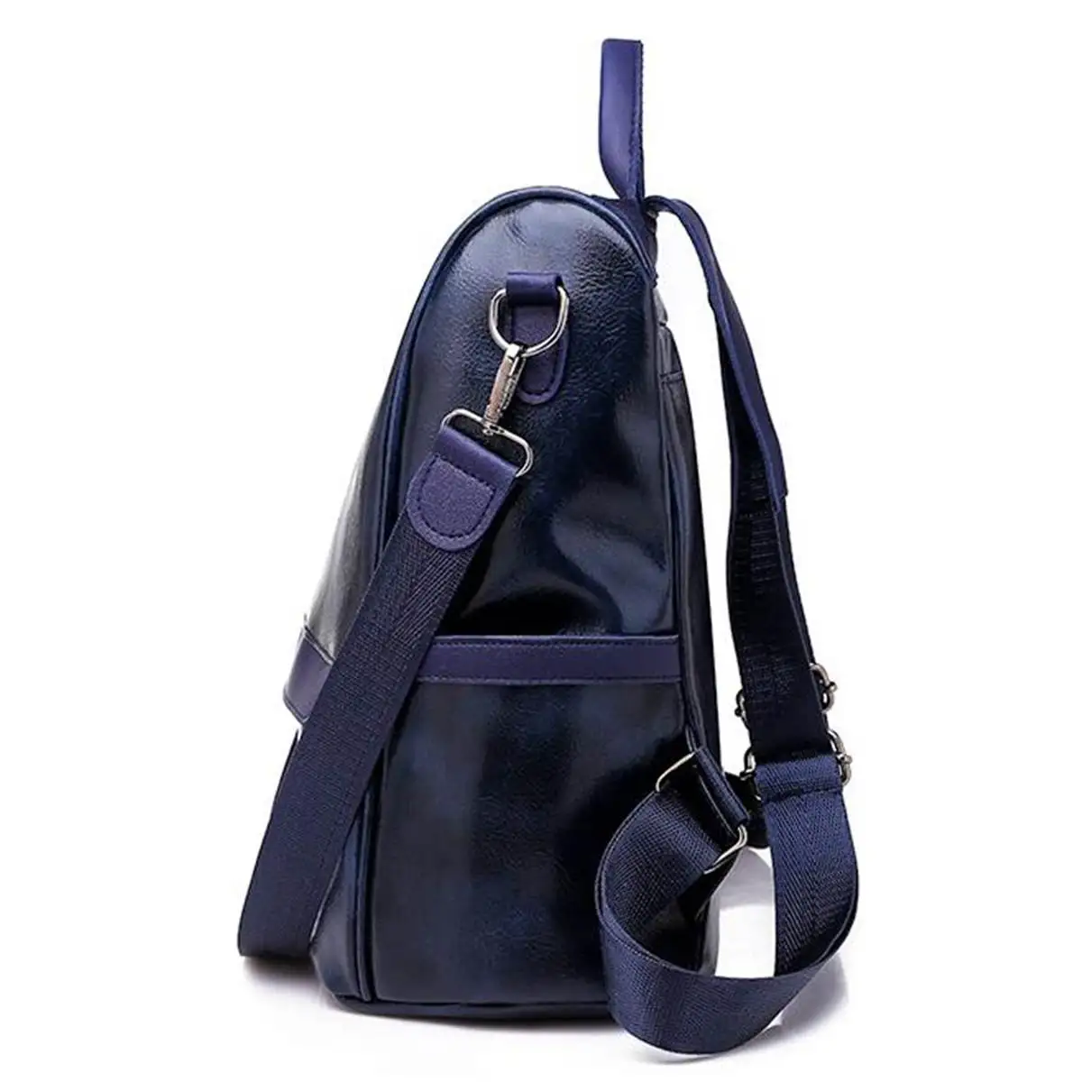 AEQUEEN Брендовая Дизайнерская обувь Back Pack Искусственная кожа Для женщин рюкзак
