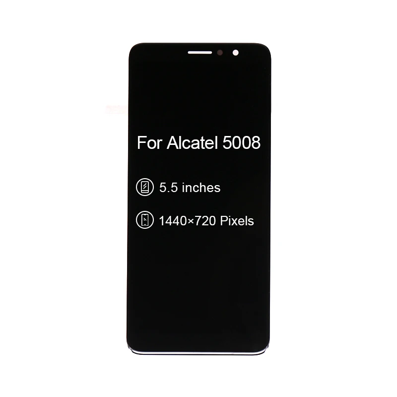 10 шт./лот для Alcatel 1X 2019 5008 ЖК дисплей сенсорный экран дигитайзер Pantalla телефона