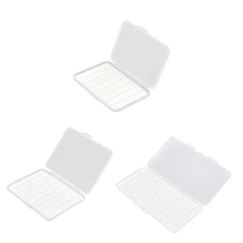 Портативный водонепроницаемый чехол LEO для ловли нахлыстом наживки мух