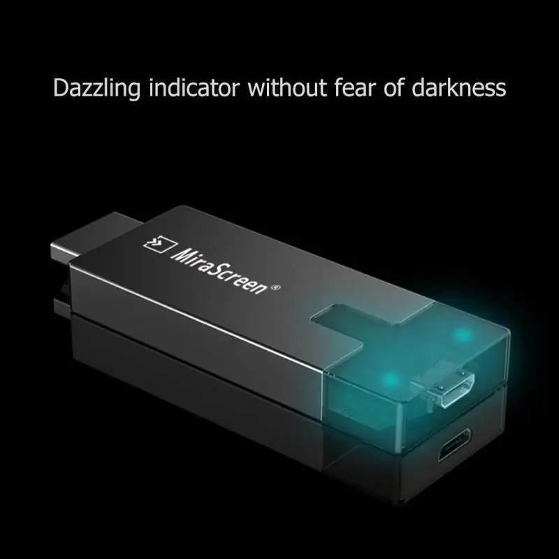 Mirascreen D4 Wi Fi 2 4G/5G Дисплей ТВ Dongle 1080 P Miracast Airplay отзеркаливание DLNA к Hdtv для телефон Ios