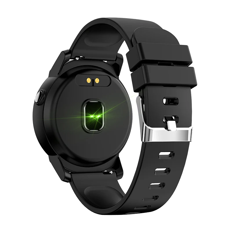 Vangas DK02 Смарт-часы Для мужчин Цвет Экран Heart Rate Monitor Спортивные Фитнес трекер |