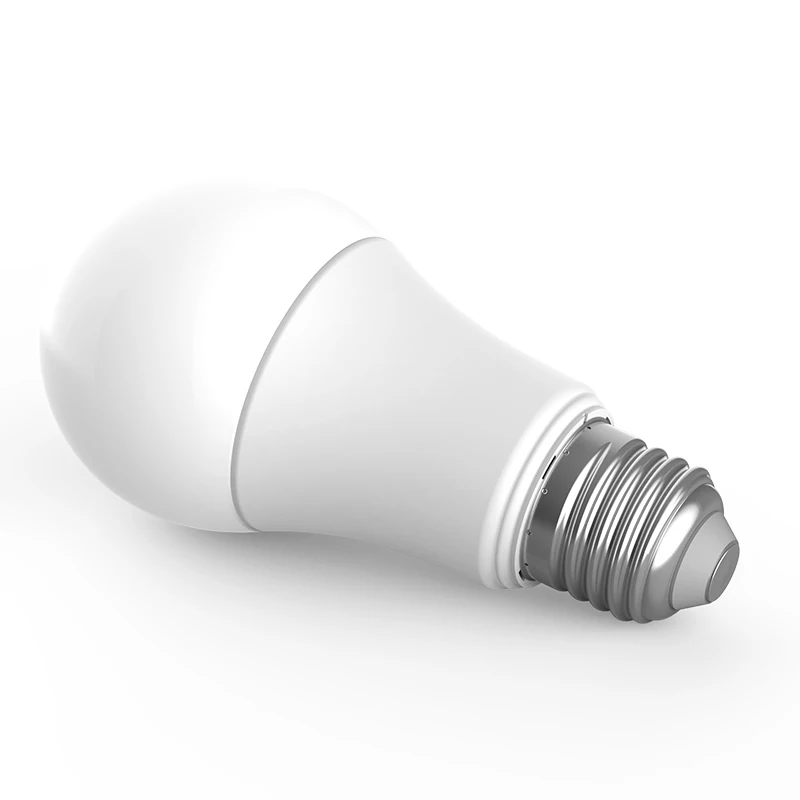 Умная Белая светодиодная лампа Aqara Zigbee 9W E27 2700 K-6500 K 806Lum умный светильник
