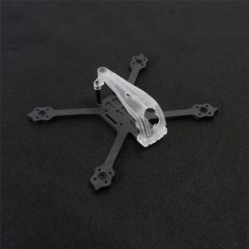 Diatone 2019 GT R249+ 115mm 2.5 Inch FPV Racing Frame Kit Carbon Fiber &amp Plastic For RC Drone Quadcopter Spare Parts Accessories | Игрушки