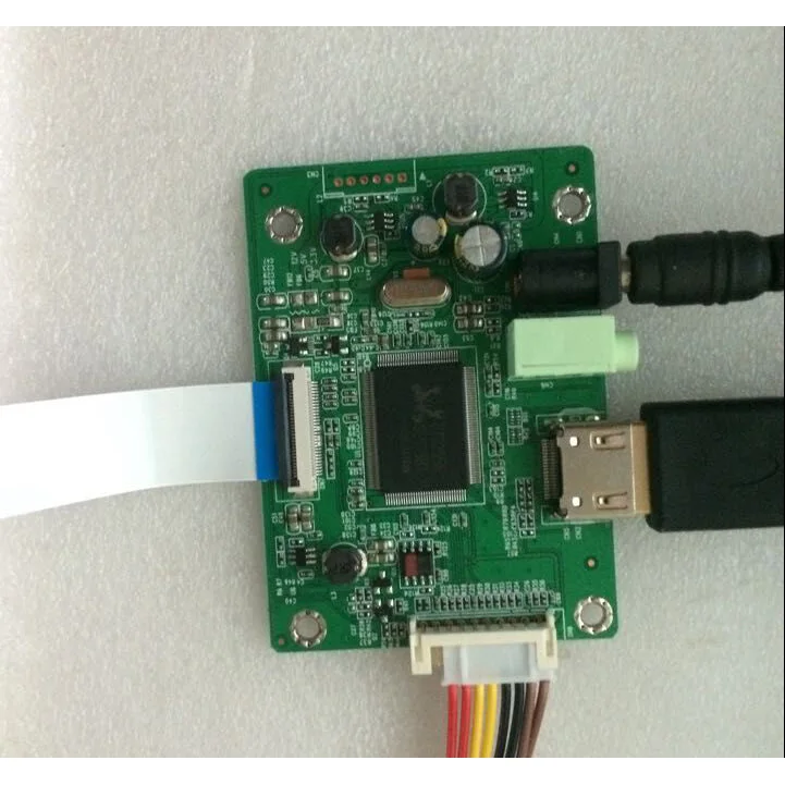 2019 HDMI совместимость Светодиодный ПИД ЖК дисплей мини плата контроллера драйвер