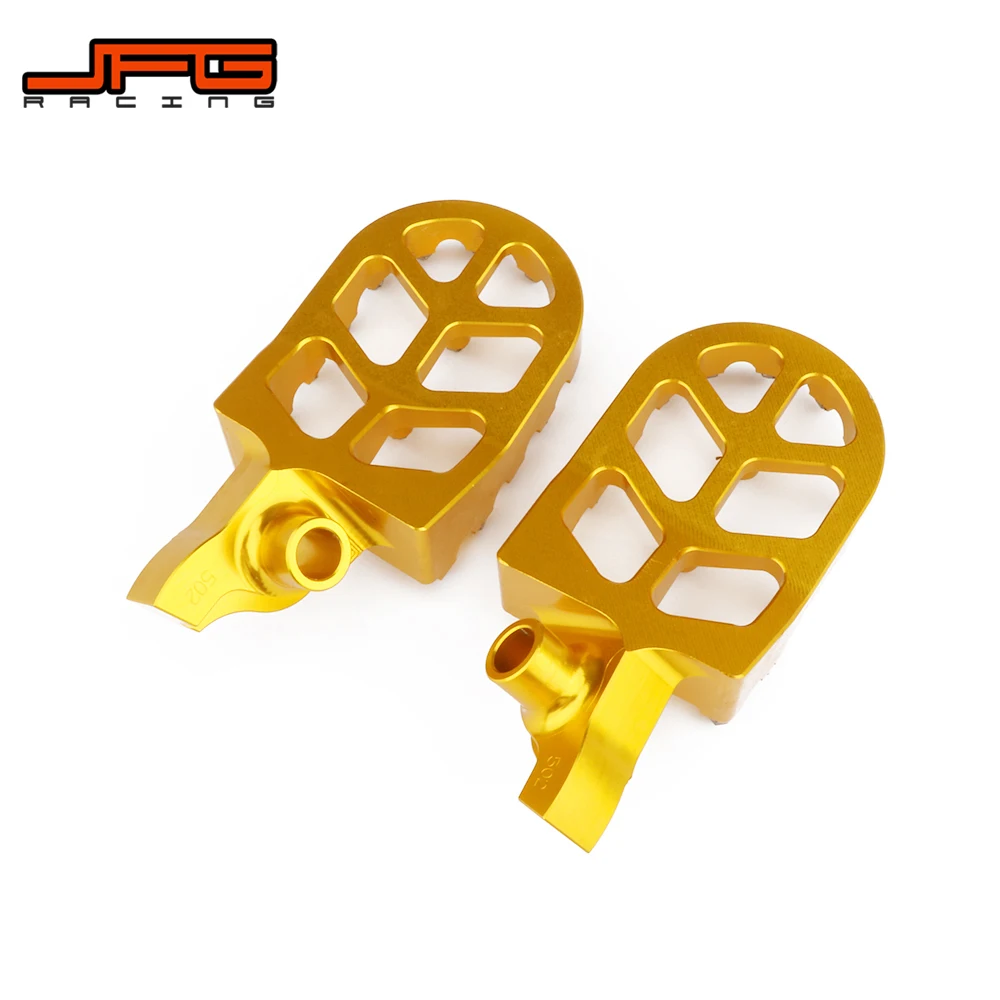 Мотоцикл CNC Заготовка MX подножки педали для SUZUKI RMZ250 RMZ 250 2007 2008 2009 RMZ450 450 2005 2006 |