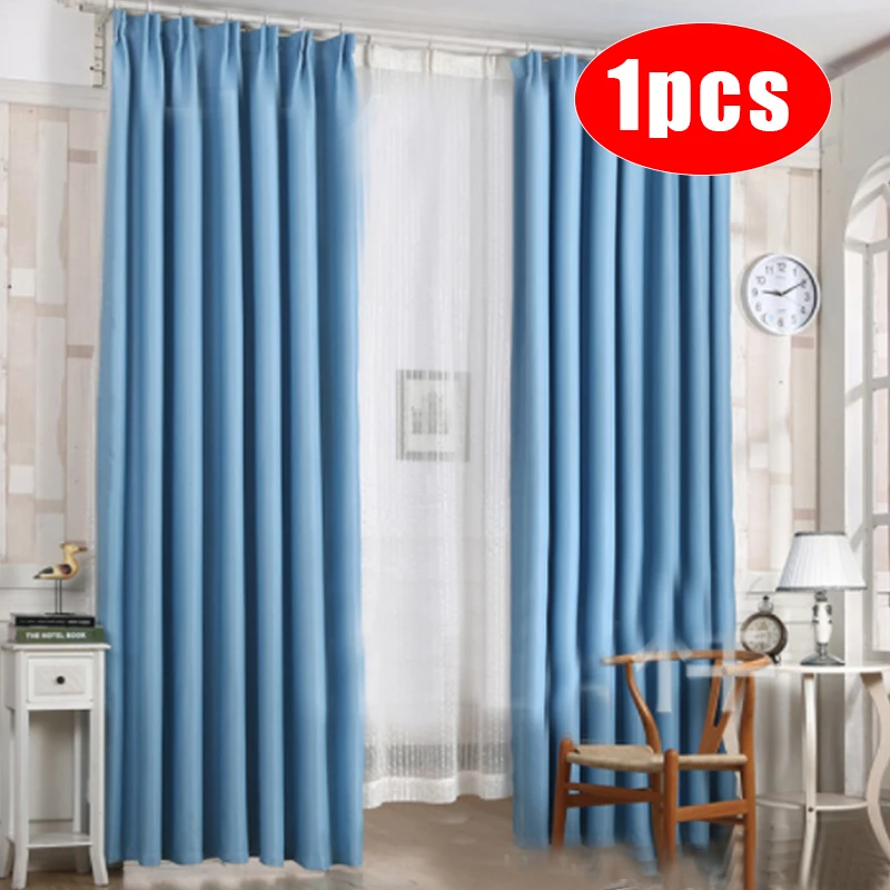 Современные светонепроницаемые шторы для окон готовые занавески на окна спальни