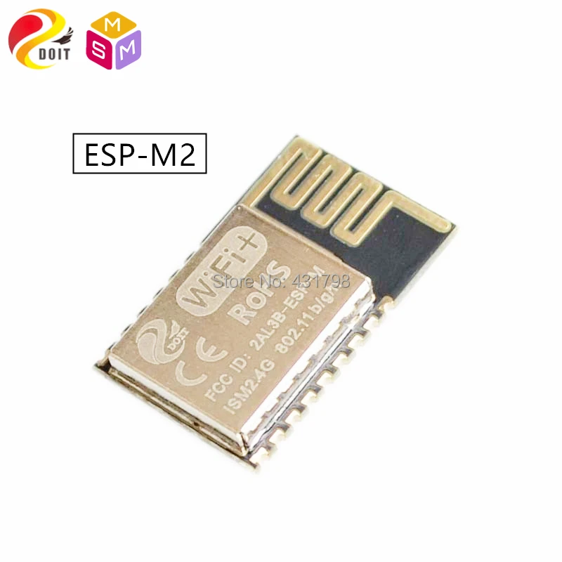 Сделайэто aiot Интернет вещей ESP8285 Серийный порт прозрачная Беспроводное