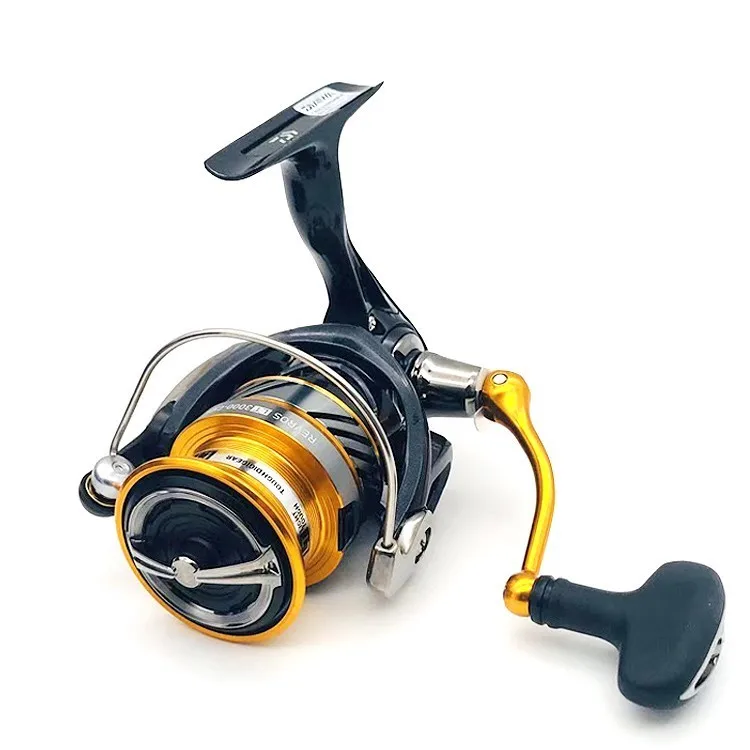 19 новая Рыболовная катушка DAIWA REVROS LT 1000 6000 для морской рыбалки макс. 12 кг 5 1: 1/5.2:1/5 3: