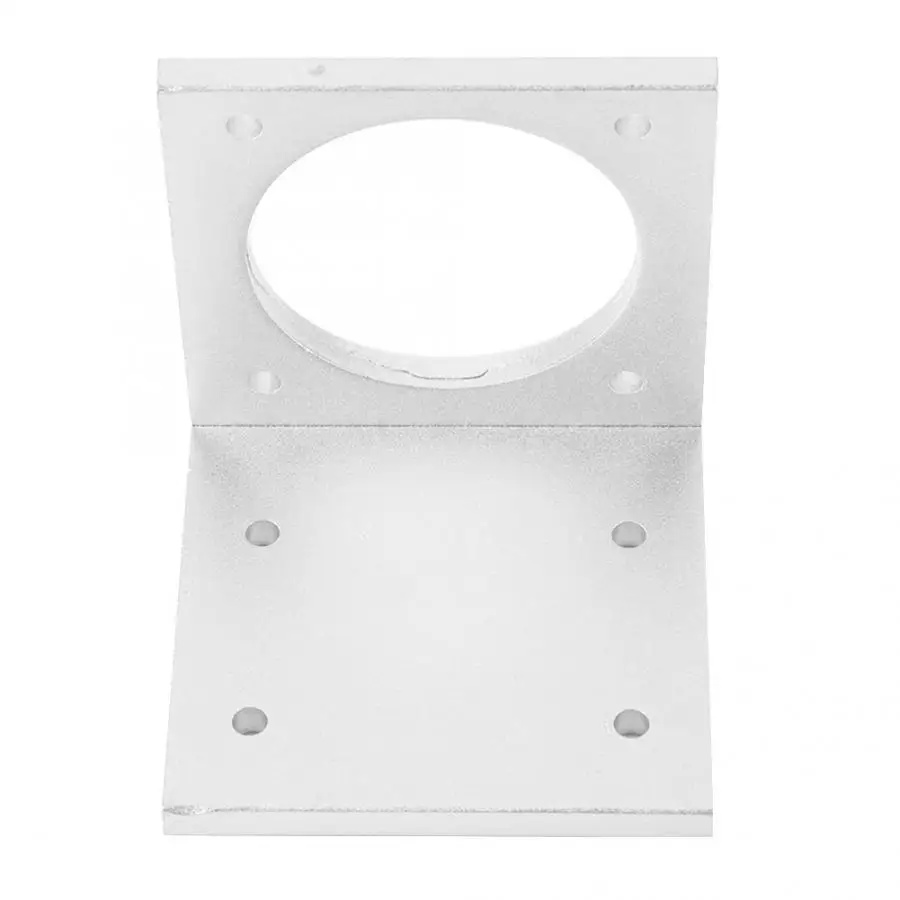 L-образный кронштейн для двигателя из алюминиевого сплава Монтажный шагового 86