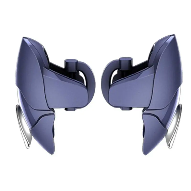 L + R металлический мобильный пожарный ключ геймпад джойстик контроллер смартфон