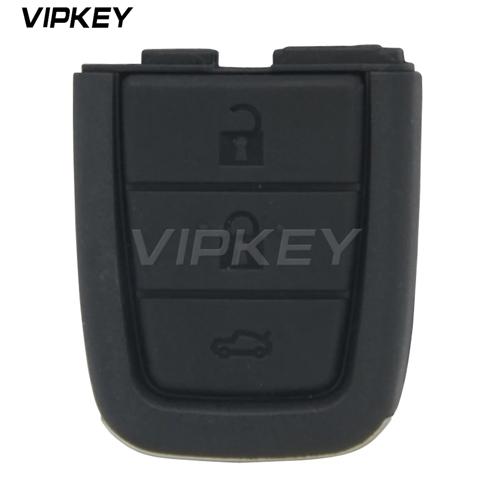Remotekey 3 кнопки с рогом для Holden VE Commodore Замена чехол Крышка корпуса | Автомобили и