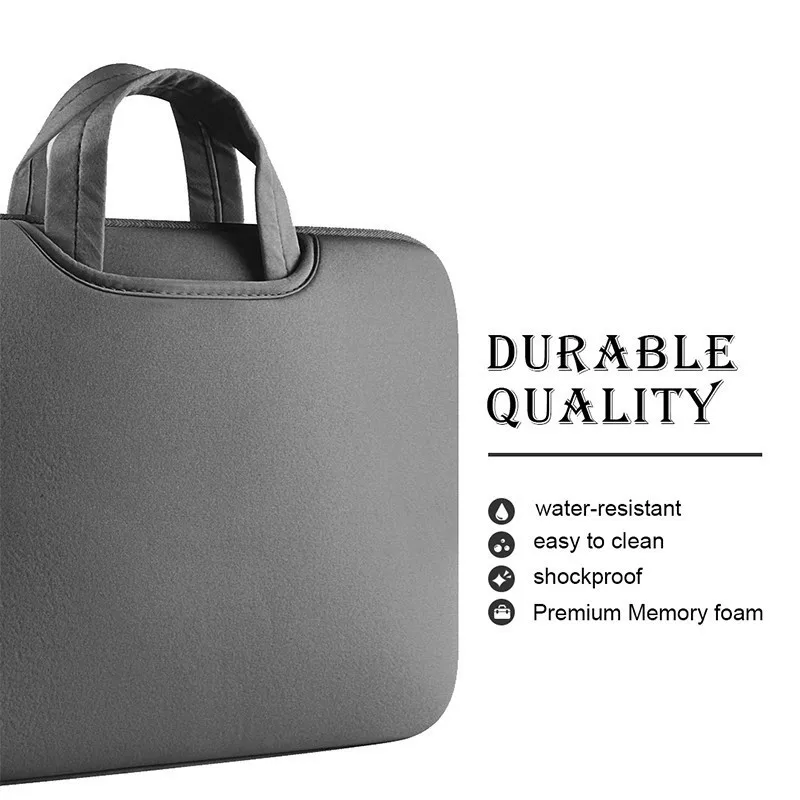 Yicana 11 13 3 15 6 дюйма портфель для ноутбука сумка Macbook Air Pro Retina ультрабук