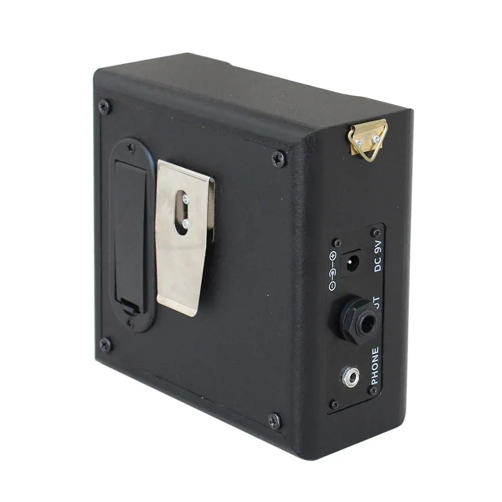 Flanger 5 Вт Электрический усилитель для гитары динамик с высокой чувствительностью